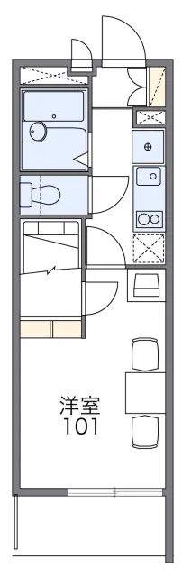 マウンフィール 1