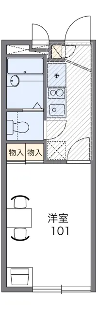 プレンティ鳳中町 1