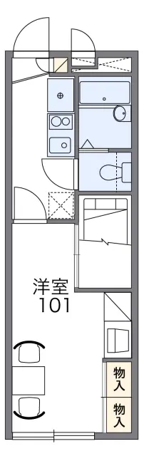 レオパレスＭＡＣＨＩＤＡ 1