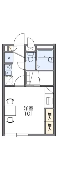 ホンマチ 1