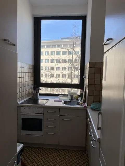 apartment in Charlottenburg 0