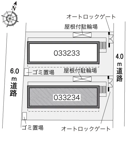 レオパレスＡＬＦＡＣＩＴＹ　Ｋ 2