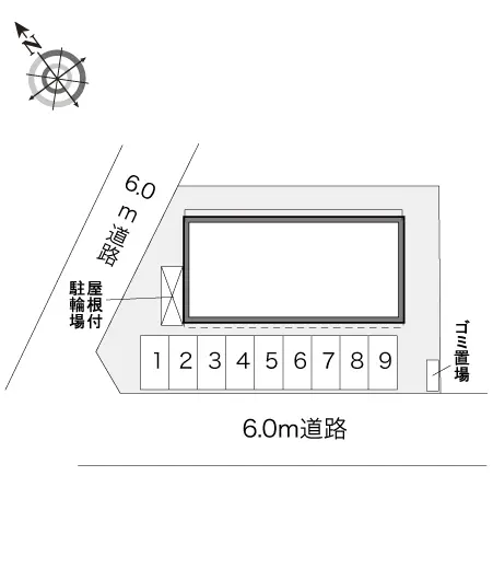 ヒルサイド　メゾン 3