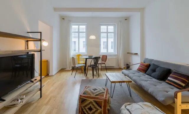 apartment in Friedrichshain 0