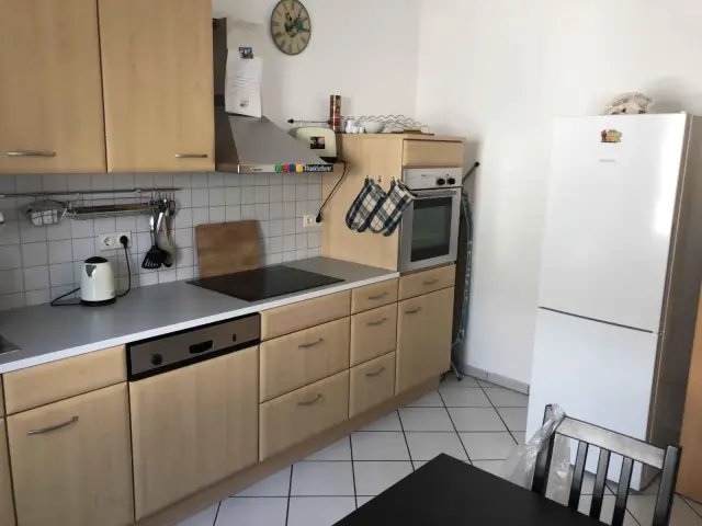 apartment near Offenbacher Landstraße  2