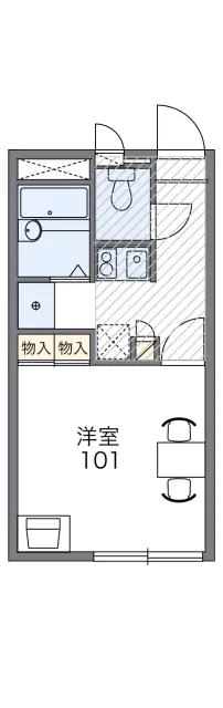 ボナール下柳 1