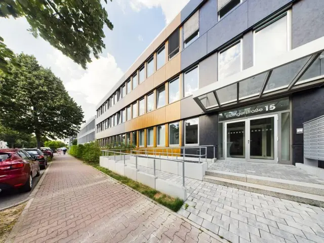 studio near Elbinger Str.  1