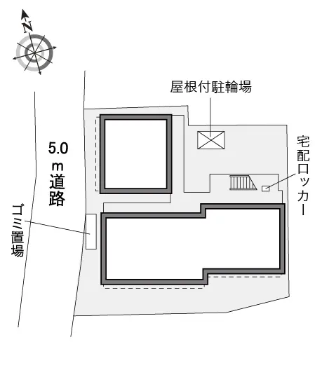 海老川ハイツ 2