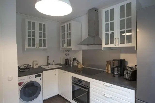 apartment near Schleiermacherstraße 10 0