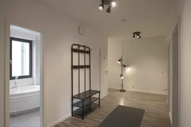 apartment near Schleiermacherstraße 10 2