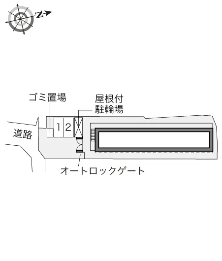 レオパレスＫアンドＳ 2