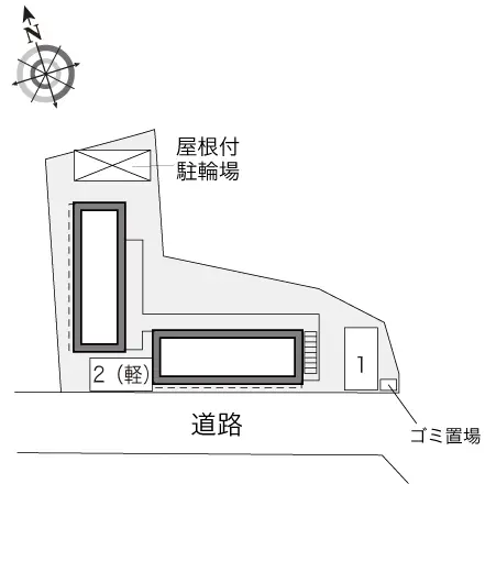 レオパレス第６鈴木ビル 2