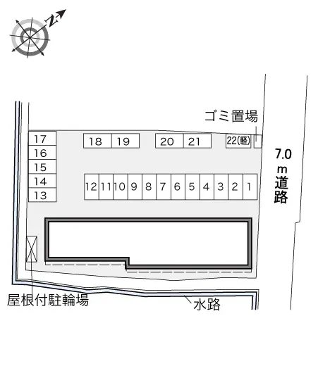 レオパレスとよさと 2