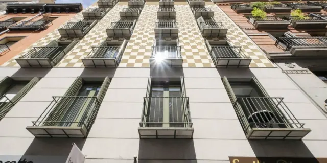 apartment in Lavapiés  Embajadores (Centro) 3