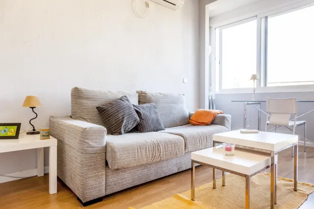 studio in Nueva España (Chamartin) 3