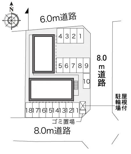 レオパレスｖｉｇｏｒ 2