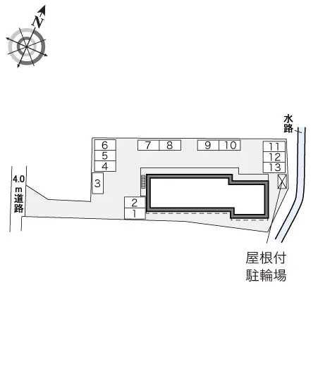 レオパレスＲｏｃｋｈｏｕｓｅ 2