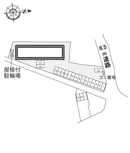 レオパレス王喜 2