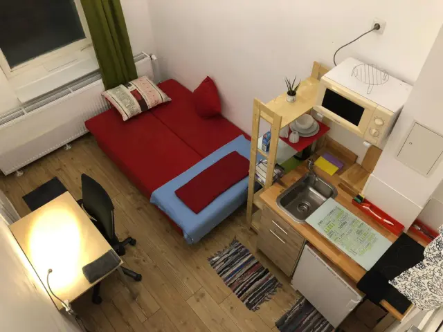 studio in Spandau 1