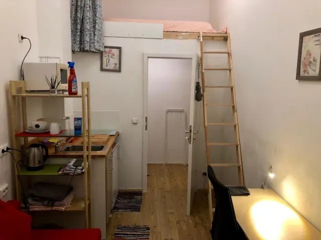 studio in Spandau 4