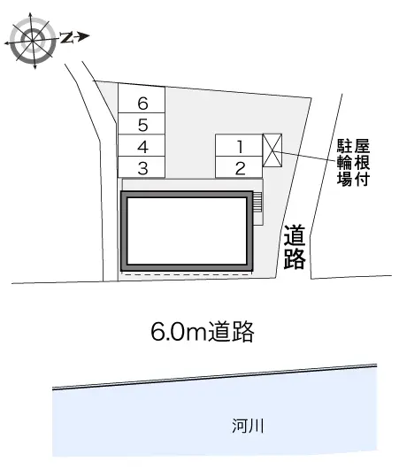 レオパレス金岡東町 2
