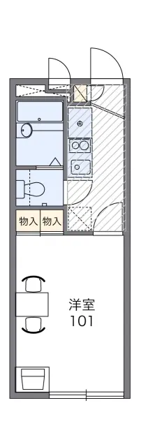レオパレスＰＩＮＯ 1