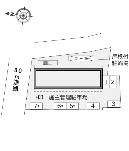レオパレスユーフォリア 2