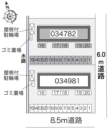 レオパレスＯＧＡＷＡ　Ｔ 2
