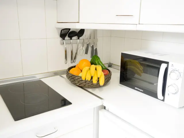 studio in Sol (Centro) 3