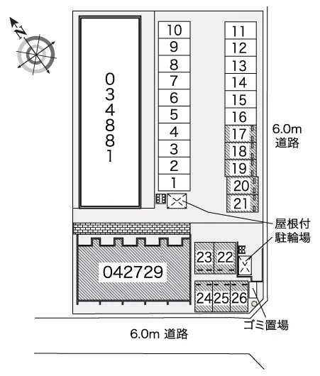 レオパレスエストレリータ 2