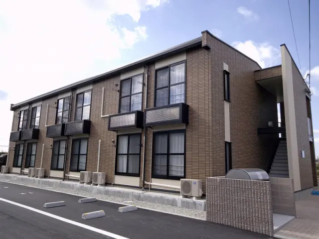 レオパレス城ノ内Ⅱ 0