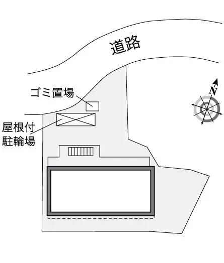 レオパレスＯＯＭＡＥⅡ 2