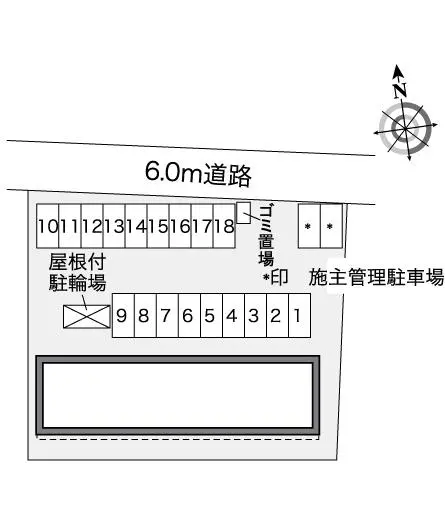 レオパレス高橋 2