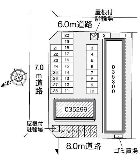 レオパレス金生Ａ 2