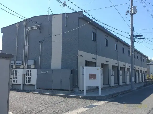 レオパレス舘 0
