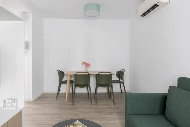 apartment in Getafe 2