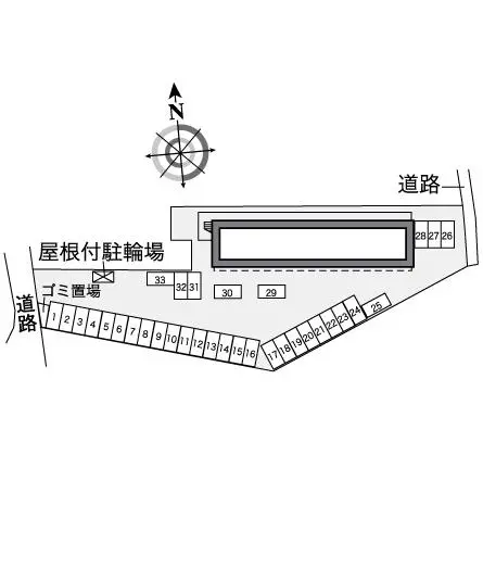 レオパレスＲａｄｉａｎｔ時宗 2