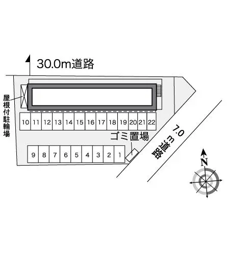 レオパレスゴルトキャニョン 2