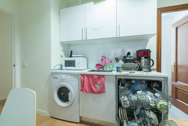 apartment in Vallehermoso (Chamberi) 3