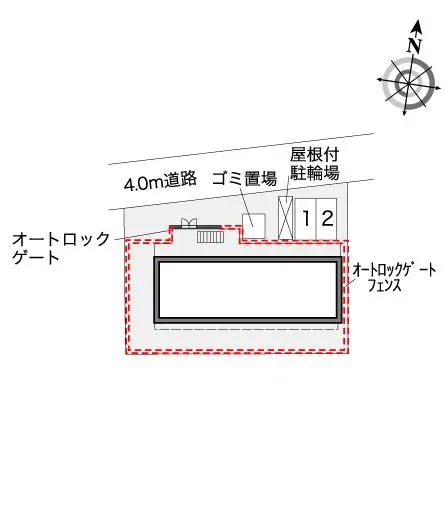 レオパレスバーディーパレス 2