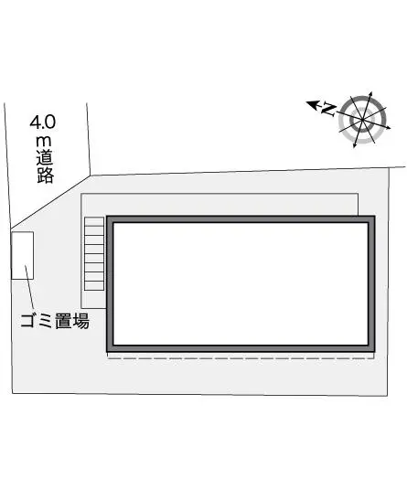 レオパレスサザン茅ヶ崎 2