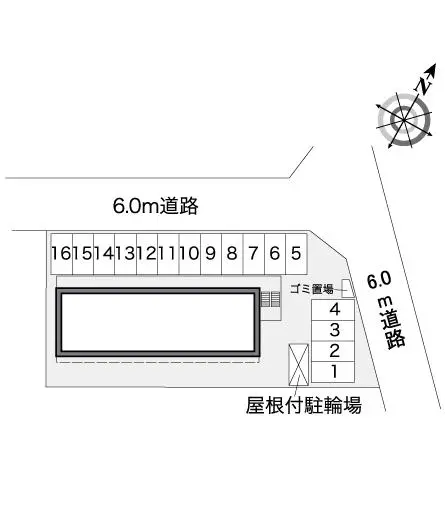 レオパレスＢＬＵＥＰＯＮＴＵＳ 2