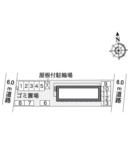 レオパレス二反田 2