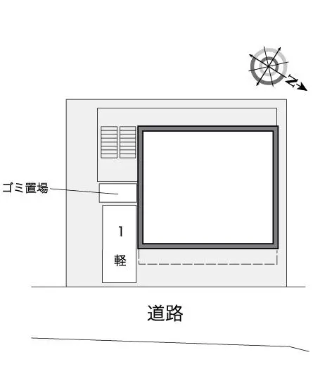 レオパレスビスタリー清 2
