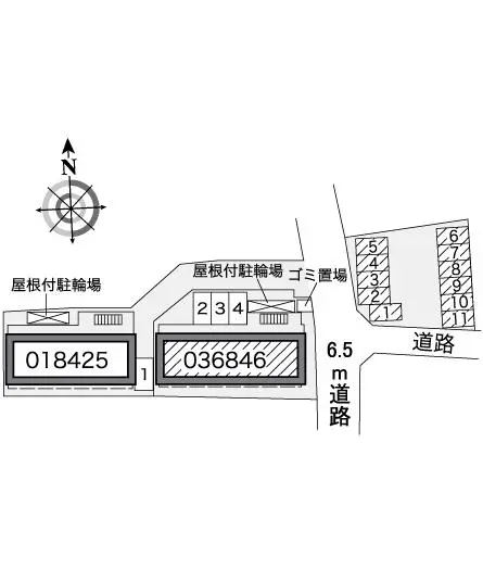 レオパレスサンデン７ 2