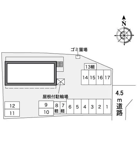 レオパレスアナトリア 2