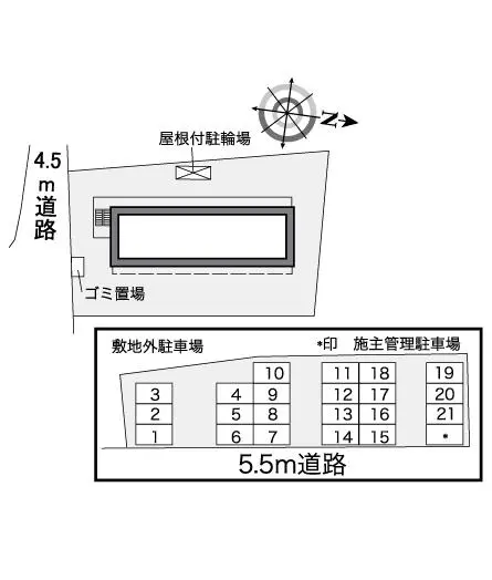 レオパレスゴヤ 2