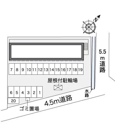 レオパレスグランベアー 2