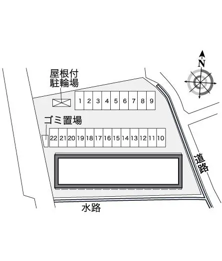 レオパレスワンダーランド　Ⅳ 2