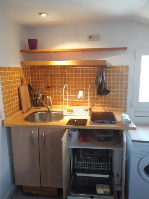 studio in Palacio (Centro) 3